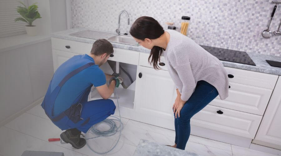Professional septic pumping service in Malone, WI